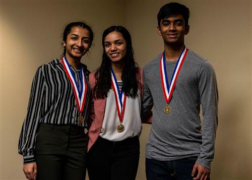 Hoffman Estates High School – Business Professionals of America (BPA) 